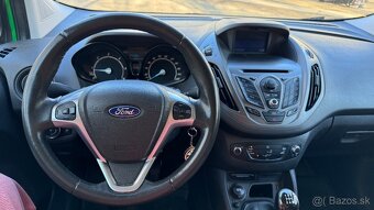 Ford Transit Courier 1.6 TDCi - Top stav - 11