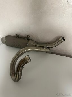 Výfukový systém AKRAPOVIČ Evolution Line - 11