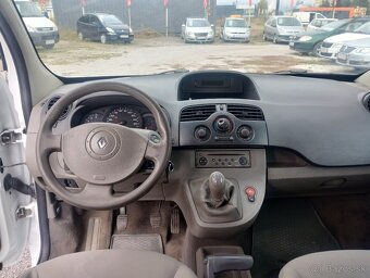 Renault Kangoo 1.5 dCi 85k Authentique - 11
