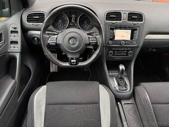 Volkswagen Golf VI R (6R) 2.0 TSI DSG 4Motion 270PS - 11