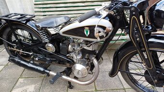 DKW SB 200 - 1936 - Doklady EU - 11