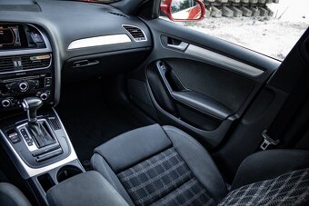 Audi A4 Avant 2.0 TDI 177k quattro S tronic - 11