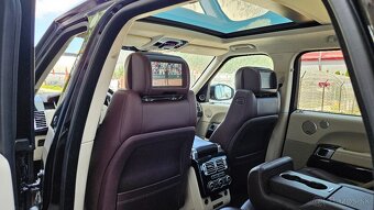 Land Rover Range Rover 4.4L SDV8 AUTOBIOGRAPHY LWB - 11