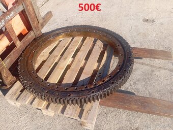 ZETOR 8145 s TP a ŠPZ už iba Nahradne diely - 11