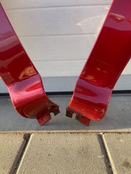 Predné blatniky Škoda Octavia 1 9770 - 11