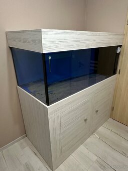 Akvárium so skrinkou, set - 11