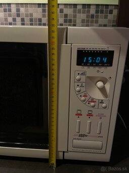Whirlpool Jet 1000W M916 Gril - 11