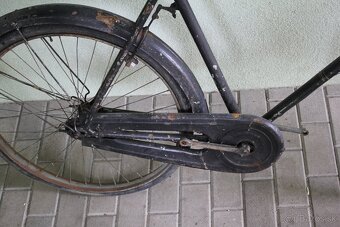 Starožitné bicykle - 11