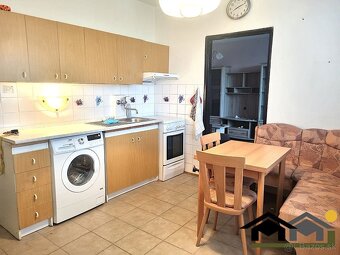 PREDANÉ. Predám 1-izbový byt s balkónom – Nitra, Chrenová - 11