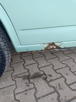 Volkswagen Caravelle T4 - 11