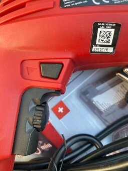 Einhell 1000w TH-ID KIT príklepová vŕtačka nová - 11