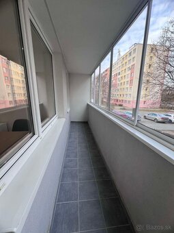 2-izb. Byt na prenájom - Terasa - 11