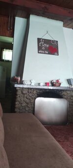 INV. PRÍLEŽITOSŤ:Chata s pozemkom 713m2;St. Lesná - V. TATRY - 11