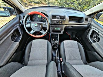 Škoda Fabia lI 1.2 TSI (63kW) r.v. 5/2012 Top stav - 11
