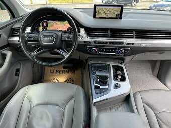Audi Q7 e-tron 3.0 TDI 258k quattro tiptronic 8-st. - 11
