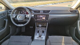 Škoda Superb 4x4 Style 2.0tdi 140kw DSG aj na splátky - 11