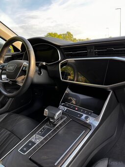 Audi A6 Limousine - 11