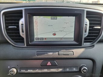 Kia Sportage 1,6 GDI Gold benzin - 11
