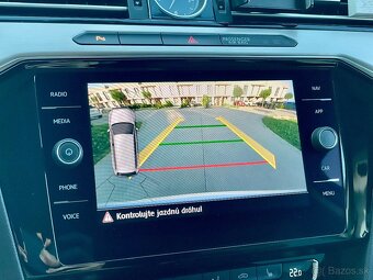 Volkswagen Passat Variant 2.0 TDI 190k BMT SCR Highline DSG - 11