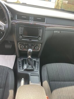 Skoda Superb 4x4 DSG Elegance 12/2013 - 11