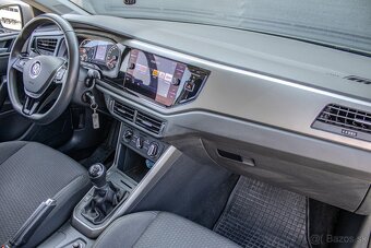 Volkswagen Polo 1.0 EVO Comfortline - 11