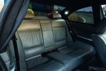 BMW E46 330ci r.v. 4.2000 - 11