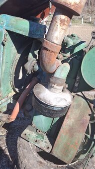 Predám motor stabilak diesel "' - 11