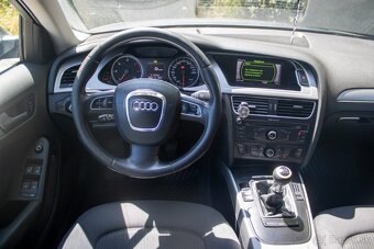 Audi A4 2.0 TDI quattro Komfort - 11