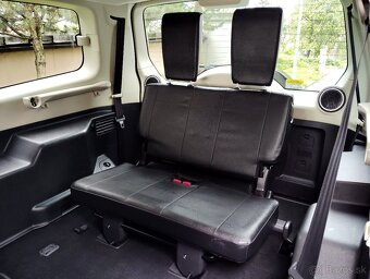 MITSUBISHI PAJERO WAGON 3.2DI-D DIAMOND EDITION - 11