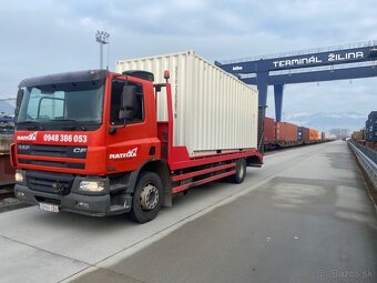 ODŤAHOVÁ SLUŽBA PREVOZ TECHNIKY - 11