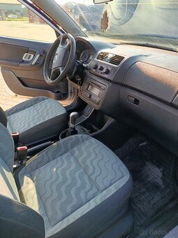 Škoda Fabia II - 11