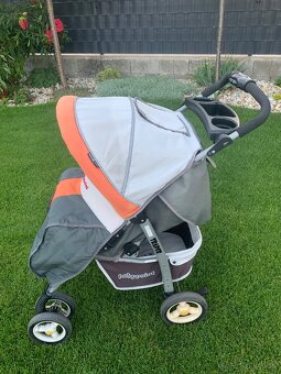 Detský športový kočík - 11