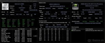 ThinkBook 15p /i5-10300H/16GB RAM/UHD/512GB SSD/GTX 1650 Ti - 11