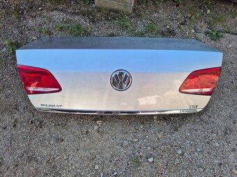 Predám zadný kufor pre Volkswagen Passat B7 sedan - 11