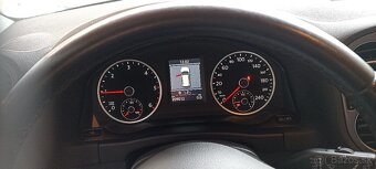 Volkswagen Tiguan 2,0 tdi 4x4 125kw manuál - 11