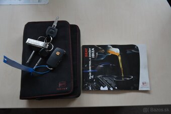 Seat Ibiza 1.2 SR voz, Parkovacie senzory - 11