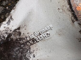 Alu kola Borbet 4x108 r13 - 11