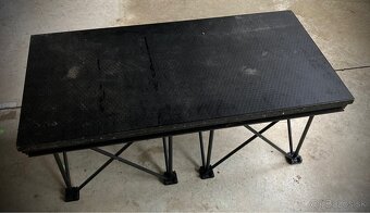 2ks stage platform Stairville iX stage Egoriser - 11