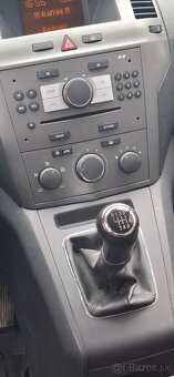 Predám Opel Zafira 1.9 CDTI 7miest - 11