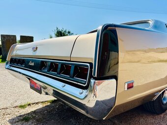 Mercury Marauder 1969, V8 429cui (7.0 Liter) - 11