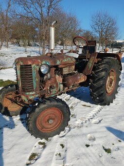 Zetor 25A - 11