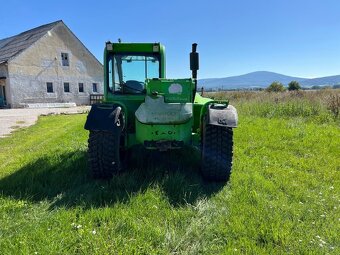 Na predaj: Teleskopický nakladač Merlo 28.8 Plus - 11