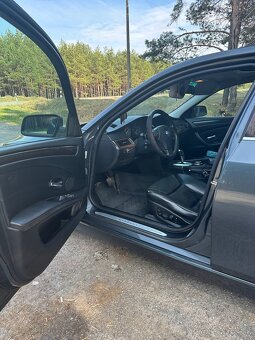 BMW e60 530 FACELIFT - 11