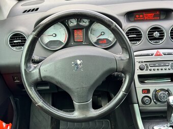 Peugeot 308sw combi 2.0hdi Automat - 11