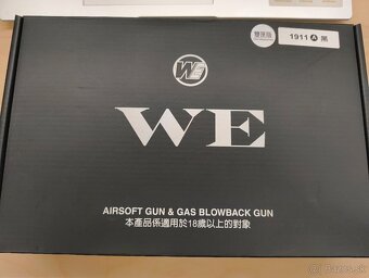 Airsoft pištoľ - 11