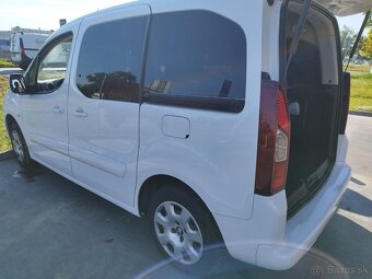 Peugeot Partner Teepee 1.6 VTI 2018 - 11