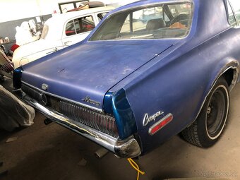 1967 Mercury Cougar - 11