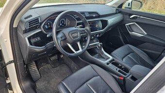 Audi Q3 45 TSFI Quattro, S-line DSG - 11