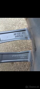 Predám kolesa na Audi rs6 - 11