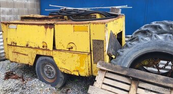 Predam plnefunkcny vzduchovy kompresor pkd 6 - 11